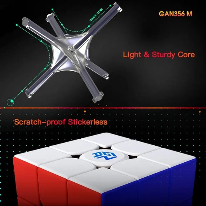 GAN 356 M Standard