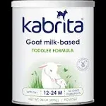 Kabrita Goat Milk Toddler Formula