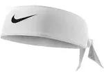 Nike Dri - Fit Head Tie 4.0 - White