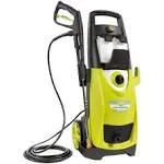 Sun Joe SPX3000 14.5-Amp Electric High Pressure Washer, Cleans Cars/Fences/Patios