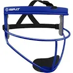 RIP-IT Defense Softball Fielder's Mask Charcoal / Adult