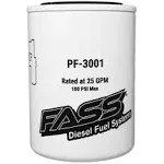 FASS PF-3001 Fuel Particulate Filter