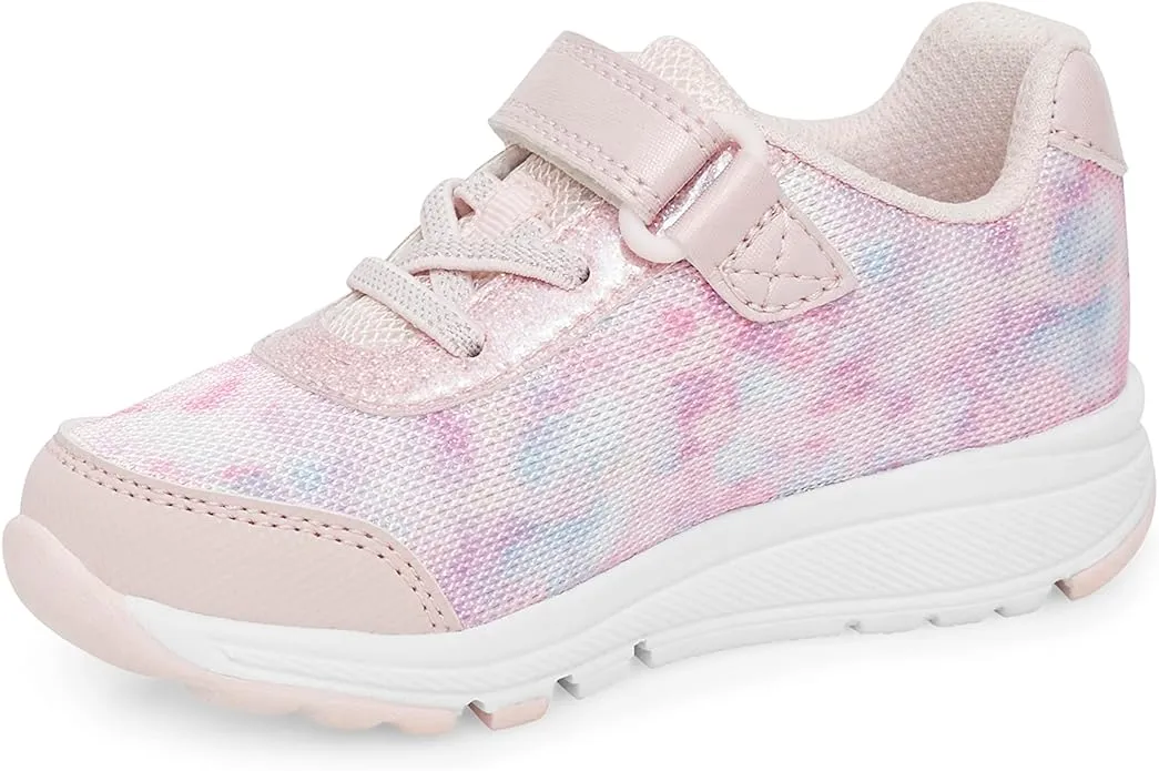 Stride Rite Girl's Light Up Glimmer Sneaker