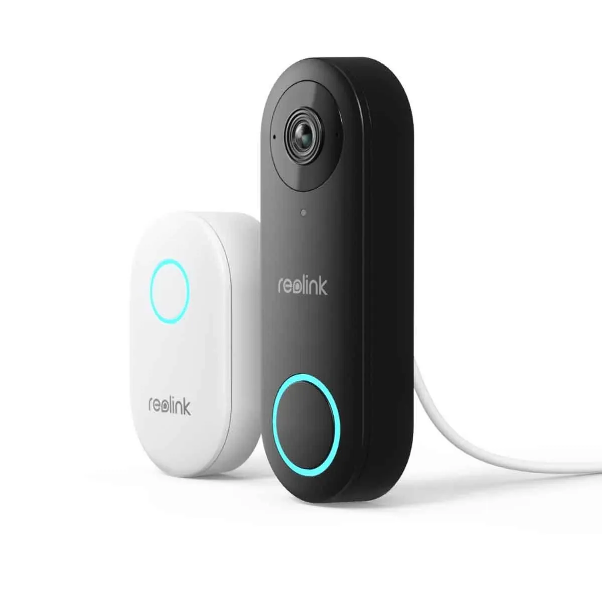 Reolink 5MP Video Doorbell & Chime PoE