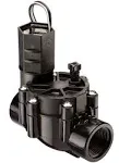 Rainbird CP100 Inline Irrigation Valve, Black