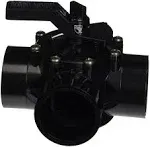 Jandy 3 Port 2"/2.5" Neverlube Valve 4717