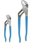 Channellock VJ-2 V-Jaw Tongue & Groove Set