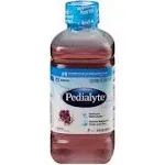 Pedialyte Electrolyte Solution Strawberry