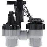 Rain Bird 075ASVF - 3/4" Anti-Siphon Irrigation Valve with Flow Control