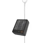 Gallagher S12 Solar Electric Fence Charger | Powers Up to 4 Miles / 18 Acres of