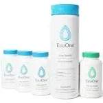 Hot Tub Ecoone Chemicals Spa 3 Month Kit Complete ECO-8036