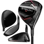 TaylorMade Golf Stealth2 Fairway Steel #7/Right Hand Stiff