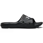 Under Armour Men&#039;s Locker IV Sliders, Black