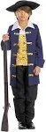 Dress Up America Colonial Costume for Kids - Revolutionary War Costume For Boys - Authentic Aristocrat Costume