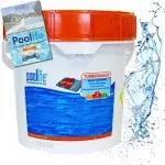 Poolife Turbo Swimming Pool Shock Treatment -1 lb bag