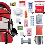 Wise 5 Day Survival Backpack (Red)