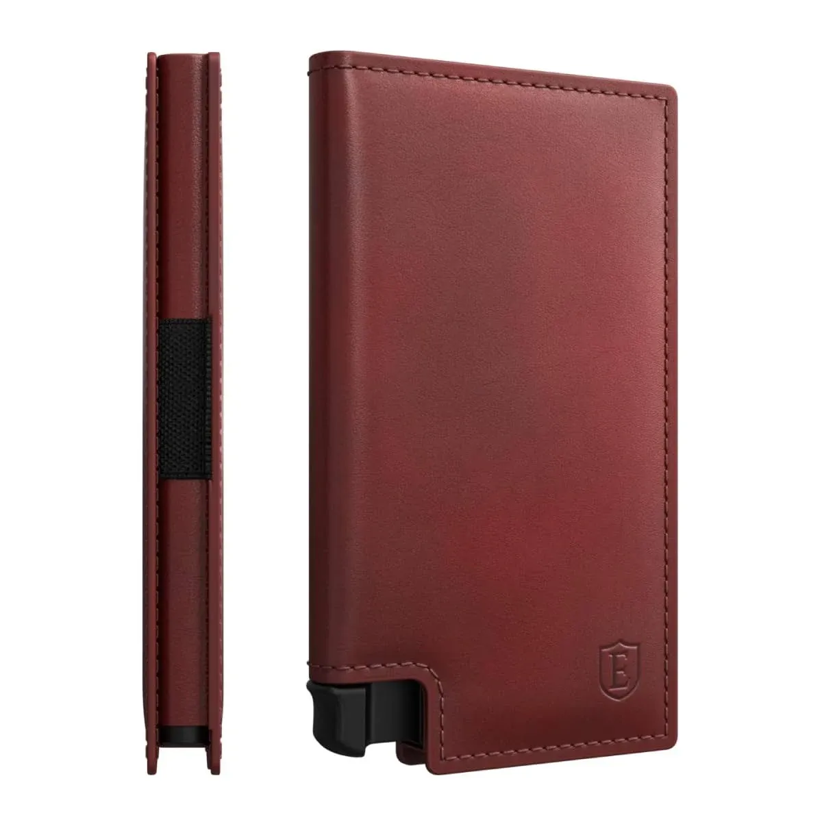 Ekster Parliament Wallet | Merlot Red