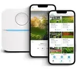 Rachio 8-zone 3rd Generation Smart Sprinkler Controller