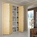 Kimberly Bay Plantation Bi-fold Closet Door Louver/Louver