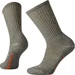 Smartwool Hike Classic Edition Light Cushion Crew Socks Women's (Medium Gray)