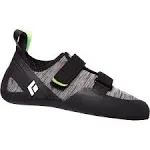 Black Diamond Men's Momentum Climbing Shoes - Black-Anthracite - 13.5