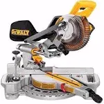 DEWALT 20V MAX* 7-1/4-Inch Miter Saw, Cordless (DCS361M1)