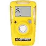 Honeywell BW Clip Series Single-Gas Detector, H<sub>2</sub>S, 0 to 100 ppm, three-year