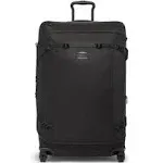 Tumi Alpha Bravo Extended Trip Expandable 4 Wheel Packing Case - Black