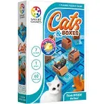 SmartGames Cats & Boxes Game