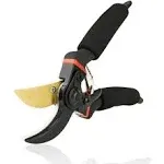 Gonicc 8" Professional Premium Titanium Bypass Pruning Shears