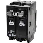 GE THQL21100P THQL Circuit Breaker