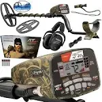 Garrett AT MAX Jase Robertson Edition Metal Detector, Wireless, Waterproof