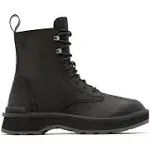 Sorel Womens Hi-Line Lace - Black/ Jet 10