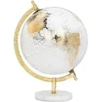 Abbott Collection Spinning Small Decorative Globe