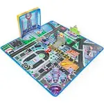 Paw Patrol, True Metal Adventure City Movie Play Mat Set with 2 Exclusive Toy Cars (Amazon Exclusive), 1:55 Scale, Kids Toys for Ages 3 and Up