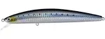 Daiwa Salt Pro Minnow - 6in Floating - Chrome