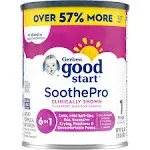 Gerber Good Start SoothePro Powder Infant Formula - 30.6oz