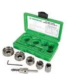 Greenlee 660 - Cutter Kit Hole-Carbide