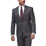 Haggar Men's Premium Stretch Classic Fit Suit Separates - Pants & Jackets