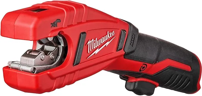 Milwaukee 2471-20 M12 Cordless Copper Tubing Cutter