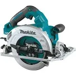 Makita XSH10Z 18V X2 LXT® Lithium-Ion (36V) Brushless Cordless 9-1/4” Circular Saw with Guide Rail Compatible Base, AWS™ Capable, Tool Only