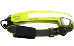 Liteband Pro 1500 MB Hi Vis Yellow LED Rechargeable Headlamp - LBP1500MB-L34HV