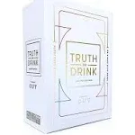 Truth or Drink Card Game