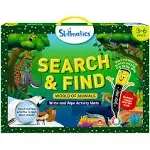 Skillmatics Preschool Learning Activity Search And Find Animals