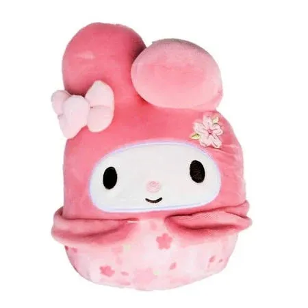 Squishmallows Hello Kitty Spring My Melody