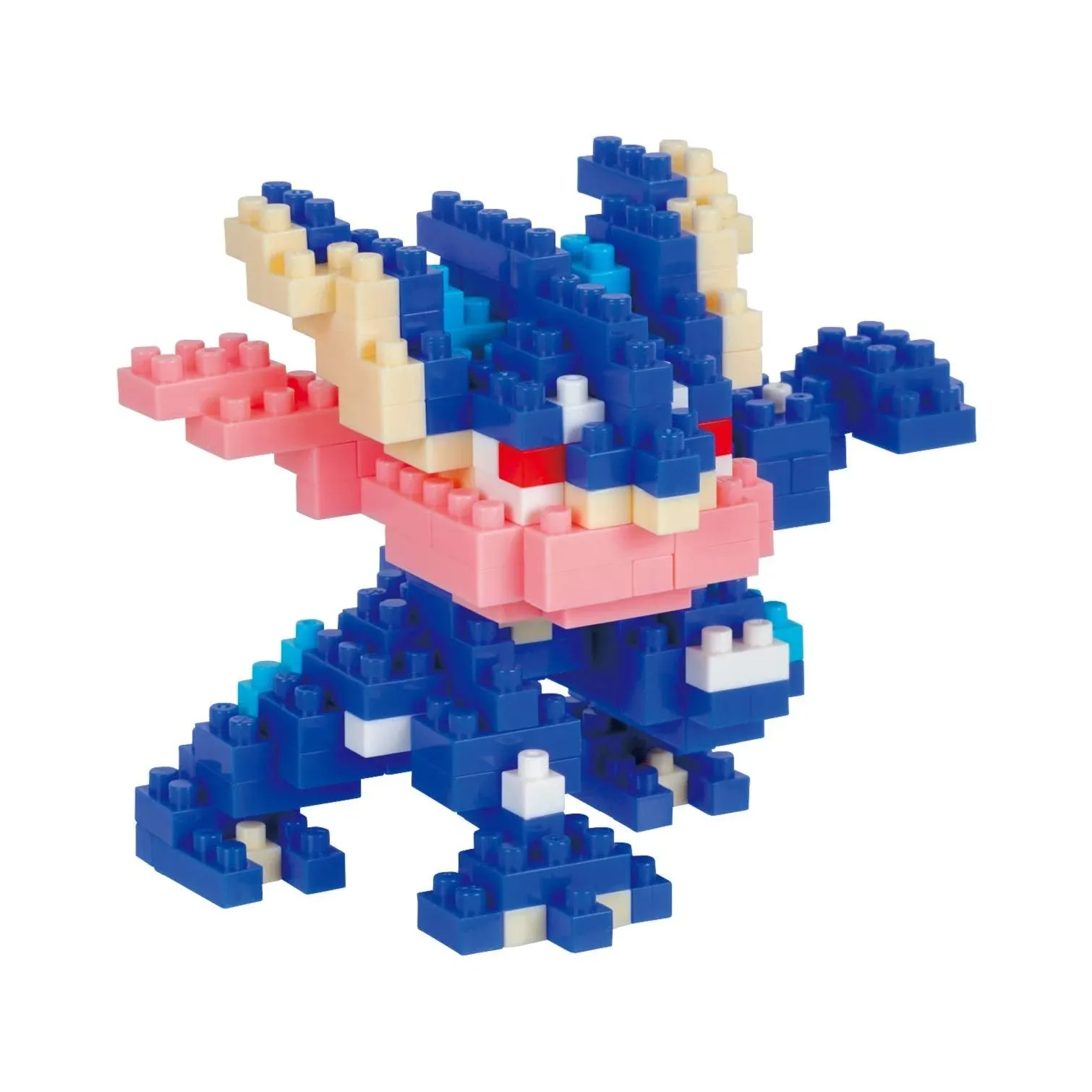 Nanoblock - Pokemon - Greninja