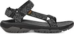 Teva Mens Hurricane XLT2 Lava Dark Gull Grey 8