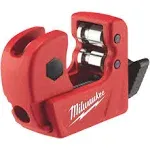 Milwaukee 1/2 in. Mini Copper Tubing Cutter