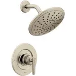 Moen T3002EPBN Gibson Brushed Nickel Posi-Temp Shower Only