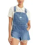 Levi's Vintage Women's Shortalls - Mend Me Not S